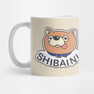 Gokushufudou The Way of the Househusband Tatsu Shibainu Mug